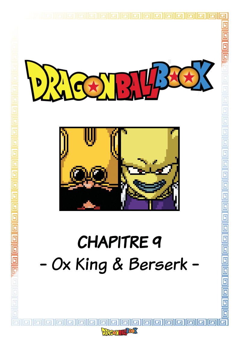 Ox King & Berserk